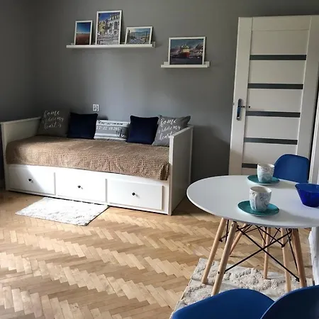 Nadmorska Przystan Apartment Danzig