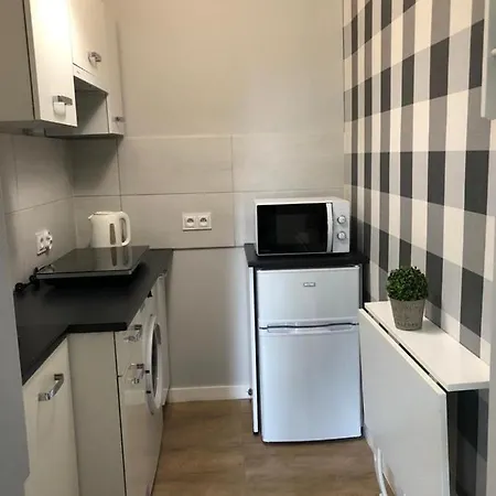 Apartman Nadmorska Przystan Gdańsk
