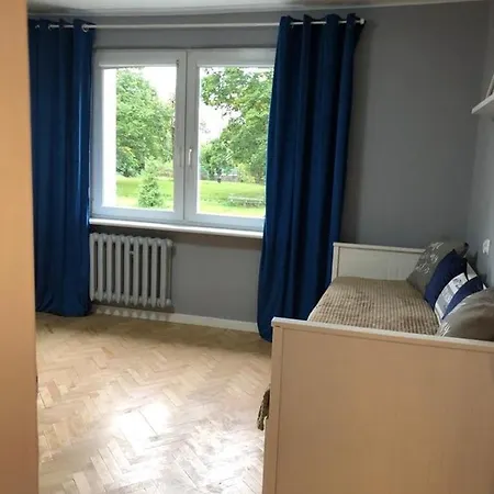 Nadmorska Przystan Apartment *