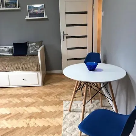 Nadmorska Przystan Apartman Gdańsk